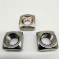 Stainless Steel Galvanized Square Nut